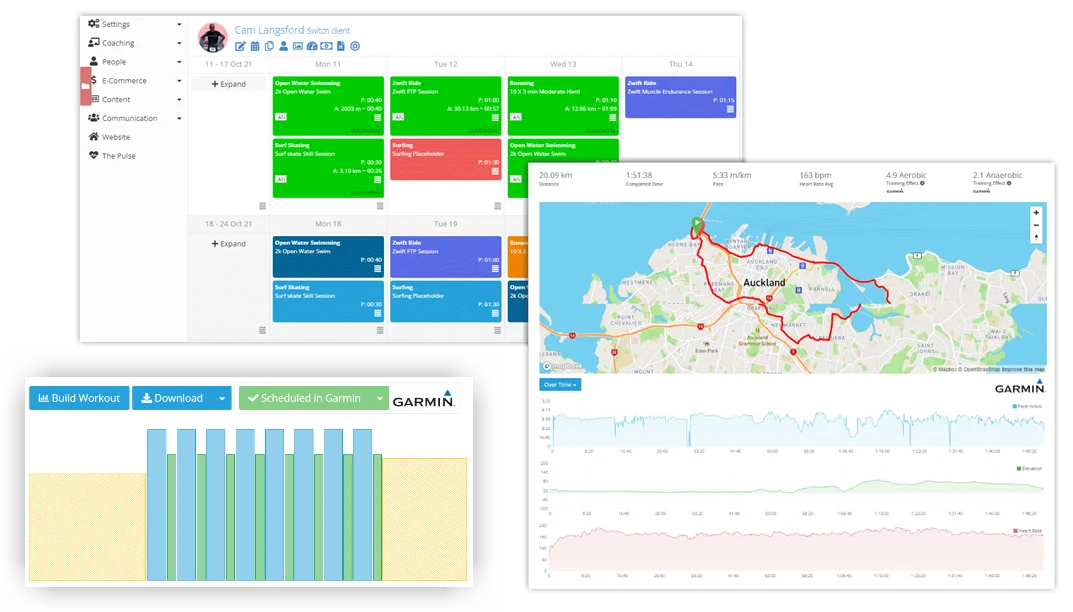 Endurance Coaching Tools