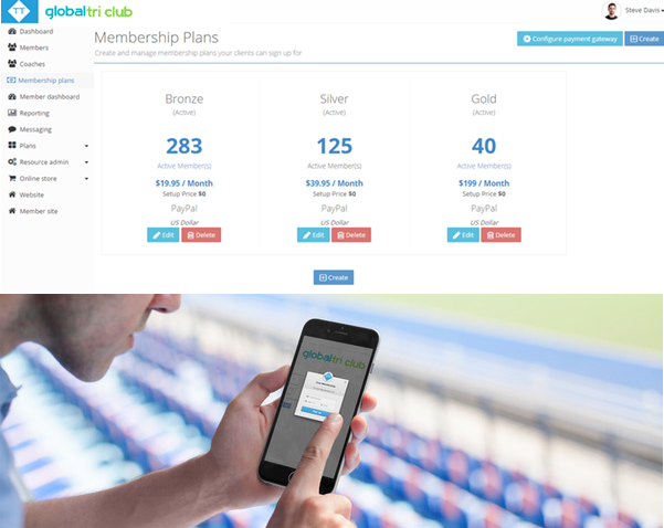 Club Recurring Payments