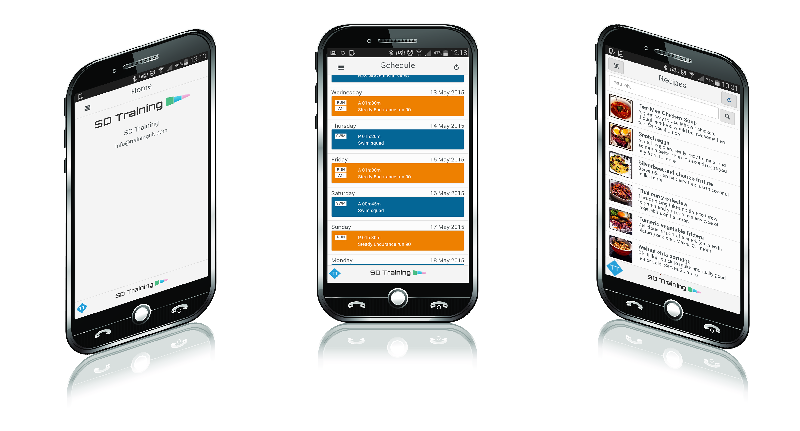 Customized Mobile Apps