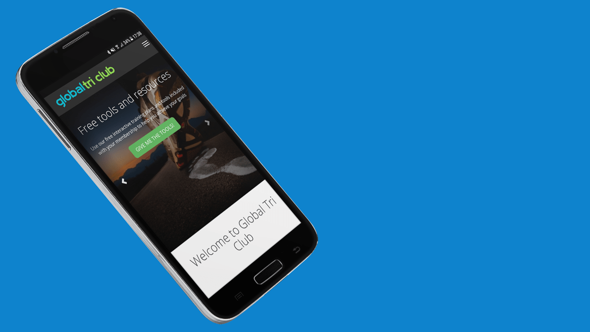 Mobile First Websites